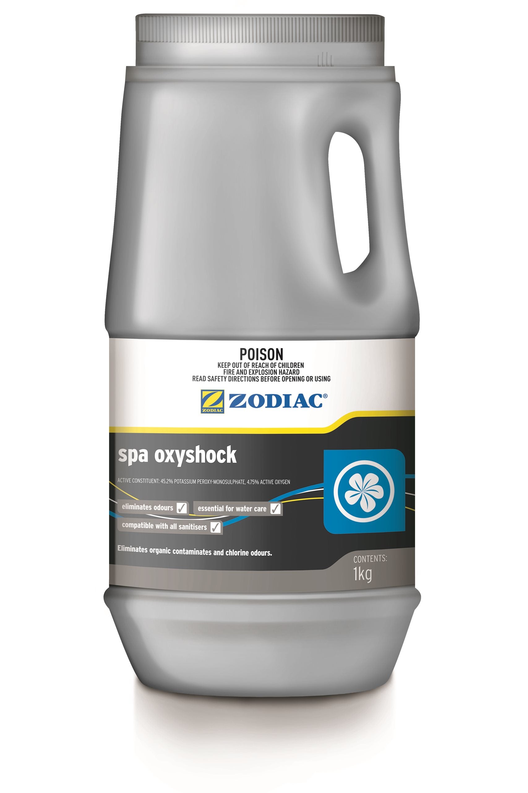 Zodiac Spa Oxy Shock Zodiac Spa Oxy Shock